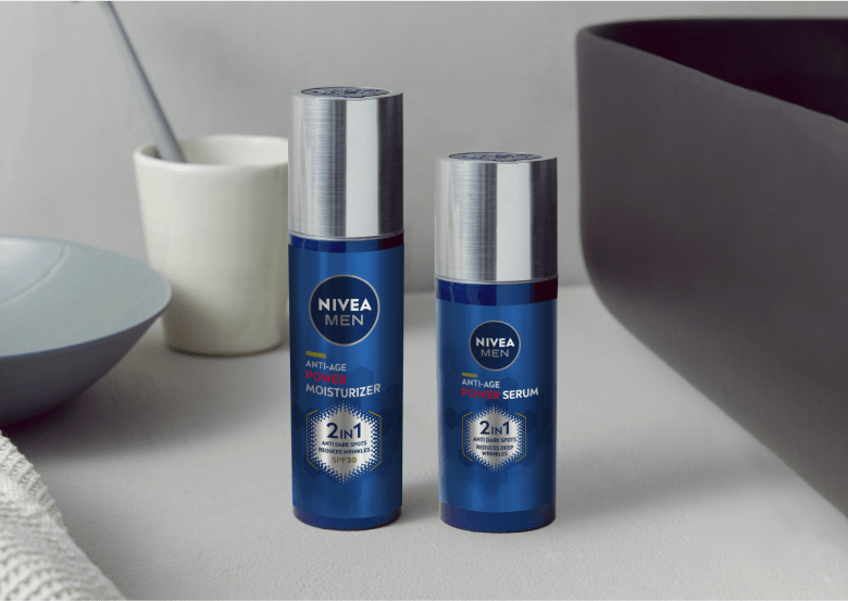 nivea become a tester